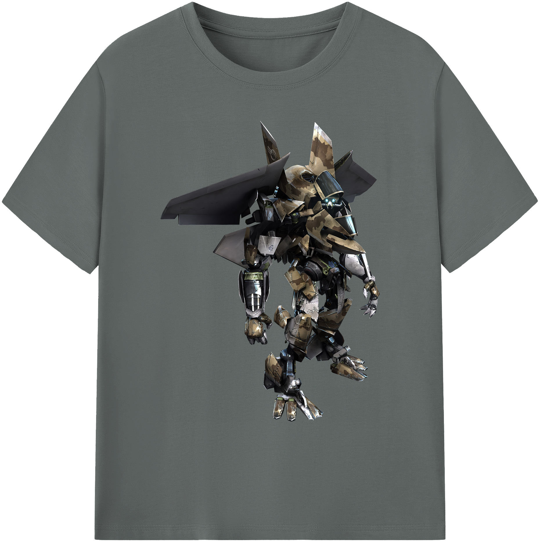 （画像用） Transformers トランスフォーマー 綿100％ メンズ半袖Tシャツ｜肌触りやわらか＆通気性